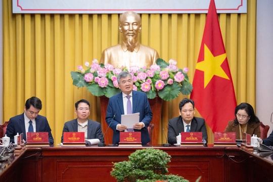 Công bố Lệnh của Chủ tịch nước về Luật Bảo hiểm tiền gửi