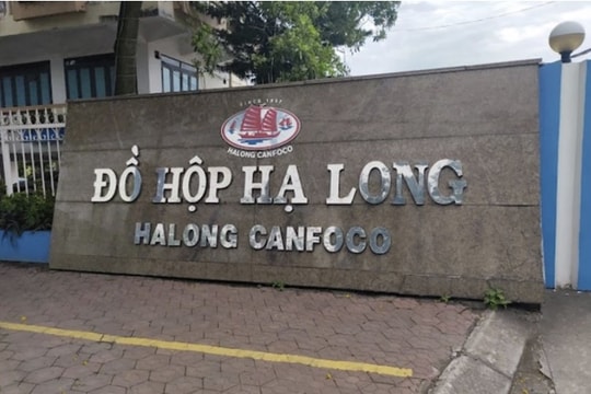 Quảng Ninh làm rõ thông tin liên quan đến tên gọi "Đồ hộp Hạ Long"