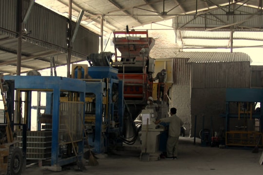 Tỉnh Bắc Ninh yêu cầu chấm dứt liên doanh, khẩn trương hoàn thiện thủ tục môi trường tại dự án của Công ty Cổ phần Sông Cầu Hà Bắc