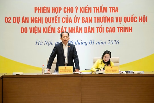Đề xuất điều chỉnh số lượng, cơ cấu các ngạch Kiểm sát viên