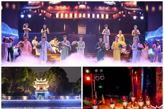 Sẽ xây dựng Luật Nghệ thuật biểu diễn và Luật Công nghiệp văn hóa