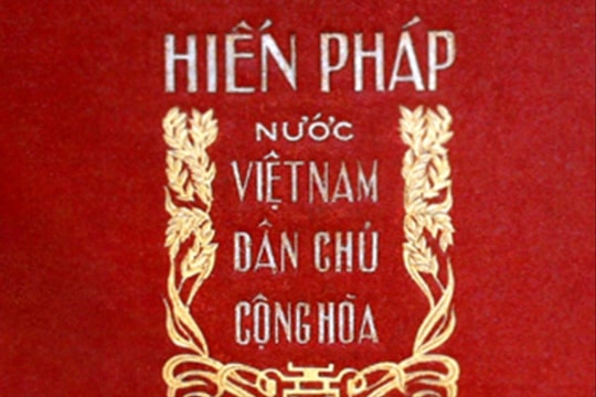 Hiến pháp 1946 trong hành trình 80 năm Quốc hội Việt Nam