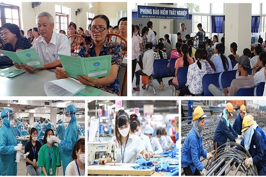 BHXH TP. Hồ Chí Minh hướng dẫn mức đóng BHXH, BHYT theo lương tối thiểu mới