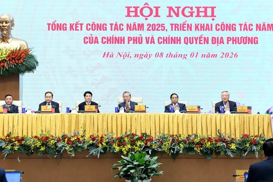 Hội tụ đủ thế và lực, đủ ý chí và quyết tâm để bước vào kỷ nguyên mới