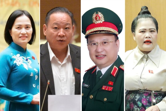 Gần dân, sát dân, đáp ứng ngày càng tốt hơn kỳ vọng của cử tri
