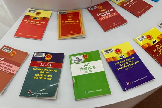 Hiểu hơn về tổ chức, hoạt động của Quốc hội