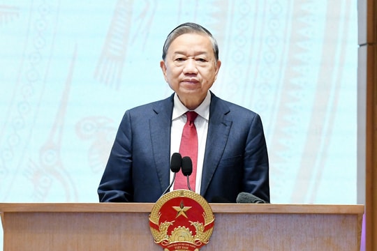 Đoàn kết, đồng lòng, hành động quyết liệt với trách nhiệm cao nhất, hoàn thành thắng lợi các mục tiêu, nhiệm vụ năm 2026 và những năm tiếp theo