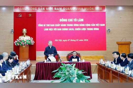 Tư duy phát triển mới cho Việt Nam