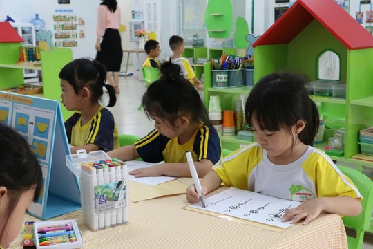 TP. Hồ Chí minh: An toàn cho trẻ là yêu cầu cao nhất trong hoạt động giáo dục mầm non