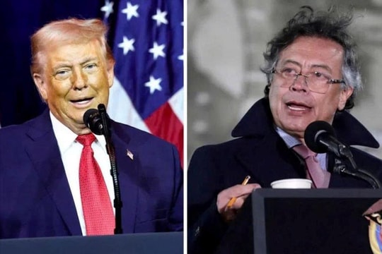 Ông Trump mời Tổng thống Colombia thăm Nhà Trắng: Tín hiệu hạ nhiệt tạm thời