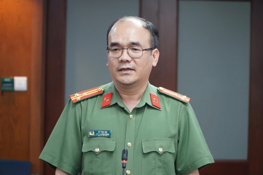 Công an TP. Hồ Chí Minh cảnh báo 3 kịch bản lừa đảo công nghệ cao dịp Tết Nguyên đán