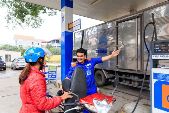 Petrolimex - Chiến lược phát triển tập đoàn năng lượng trong kỷ nguyên mới