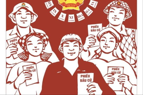 Lan tỏa sâu rộng ý nghĩa lịch sử của Ngày Tổng tuyển cử đầu tiên