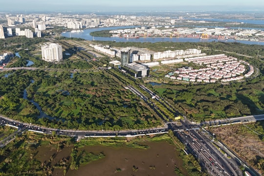 TP. Hồ Chí Minh: Hoàn thiện kết nối Đông – Nam với cầu Thủ Thiêm 4 và tuyến ven biển Cần Giờ