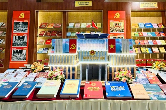 Vững bước dưới cờ Đảng: Từ Tổng tuyển cử năm 1946 đến kỷ nguyên phát triển, thịnh vượng, hùng cường