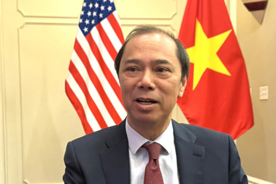 Foreign affairs contribute to enhancing Vietnam’s international standing: Diplomat