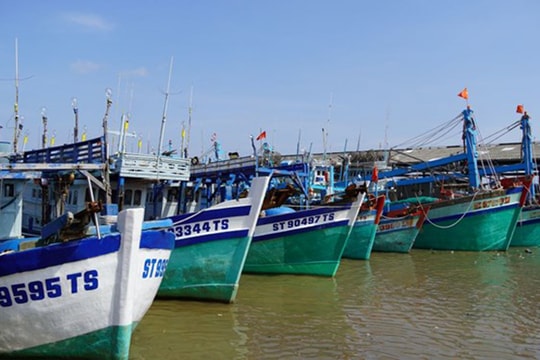 Siết chặt kỷ cương, nâng cao hiệu lực tuần tra