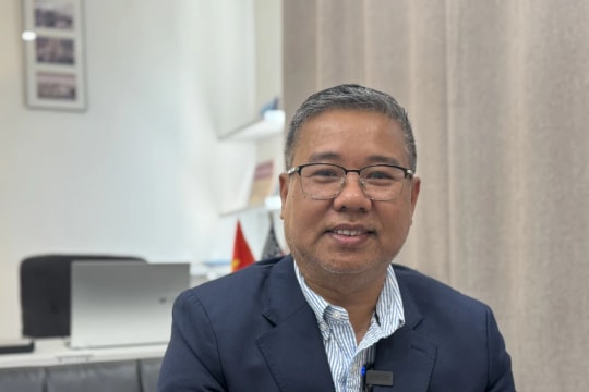 Vietnamese community in US voices support for 14th National Party Congress