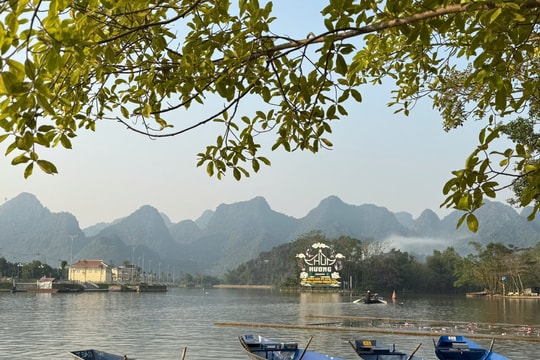 Lễ hội chùa Hương năm Bính Ngọ hướng tới an toàn - thân thiện - chất lượng