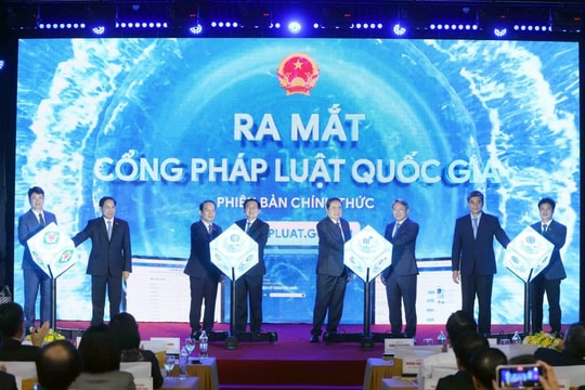 15 sự kiện nổi bật năm 2025 của ngành Tư pháp