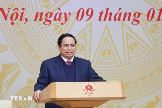 Thủ tướng Phạm Minh Chính: Số dự án sử dụng ngân sách Trung ương giai đoạn 2026 – 2030 không quá 3.000 dự án