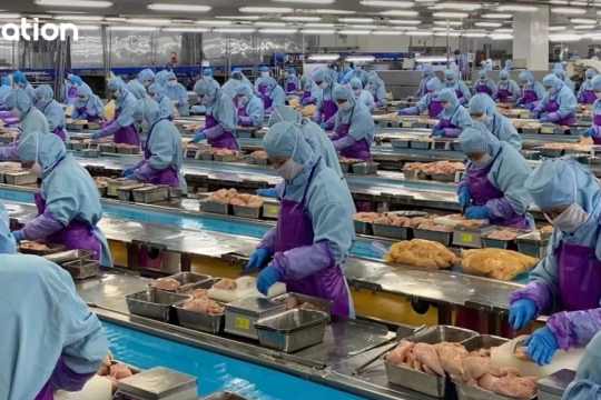 Thailand targets pet food, frozen poultry as key export drivers in 2026