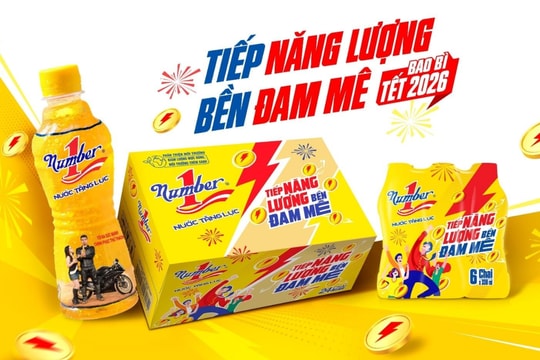 Công nghệ sản xuất: Nền tảng tạo nên giá trị bền vững cho Number 1
