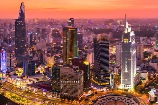 TP. Hồ Chí Minh: Phê duyệt Đề án xây dựng thành phố thành trung tâm lớn của khu vực với các ngành dịch vụ cao cấp