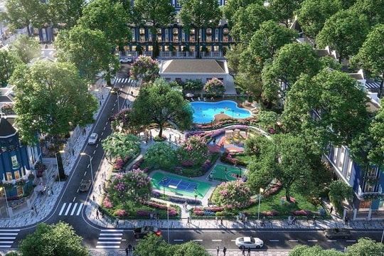 Eurowindow Central Avenue - Khu đô thị thượng lưu giữa trung tâm thủ phủ tỉnh Nghệ An
