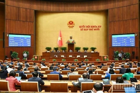 Đột phá từ đầu nhiệm kỳ đến dấu ấn cách mạng năm 2025