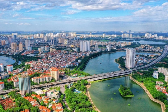 Mở rộng không gian pháp lý cho Thủ đô Hà Nội bứt phá