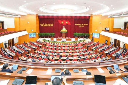 Bài 1: Định vị chiến lược đất nước từ yêu cầu phát triển của tương lai
