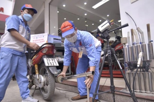 Minh bạch và công bằng – Chìa khóa triển khai kiểm định khí thải xe cơ giới