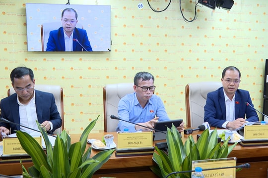 Những “cú hích” lập pháp cho giáo dục giai đoạn mới