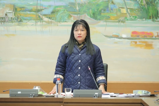 Tổ giúp việc của Tiểu ban Nhân sự và Văn phòng Hội đồng Bầu cử quốc gia họp triển khai nhiệm vụ