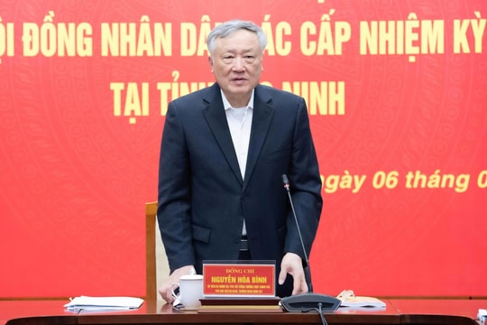 Bảo đảm tối đa quyền bầu cử của cử tri
