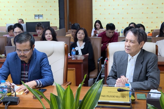 Triết lý giáo dục cho kỷ nguyên đổi mới sáng tạo