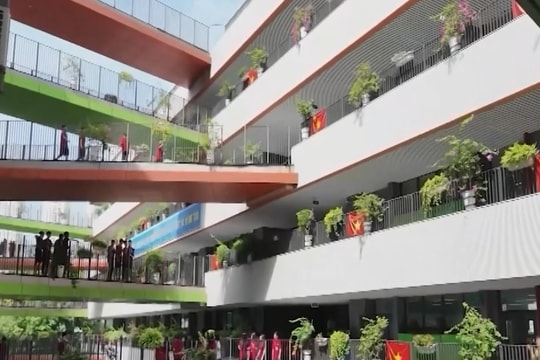 Hành lang pháp lý vàng - xung lực đột phá cho giáo dục