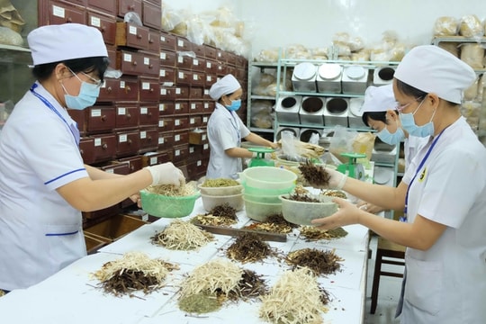 Bộ Y tế quy định 7 chức năng của Bệnh viện y học cổ truyền tỉnh