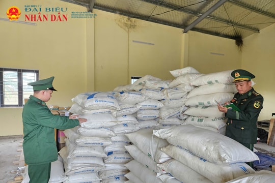 Quảng Trị: Những "Chiến công" thầm lặng của lính Biên phòng Lao Bảo