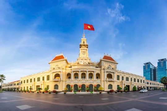 TP. Hồ Chí Minh: Các bước lập, thẩm định, phê duyệt, công bố điều chỉnh cục bộ quy hoạch đô thị và nông thôn
