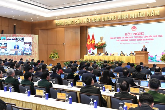 Tăng trưởng hai con số - Phép thử đối với năng lực quản trị địa phương