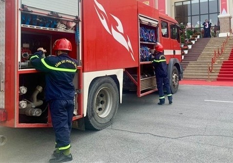 Quảng Ninh: Đảm bảo an toàn PCCC và cứu nạn, cứu hộ dịp Tết Nguyên đán Bính Ngọ