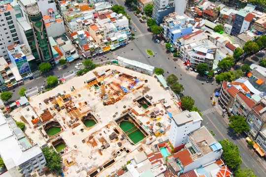 TP. Hồ Chí Minh: 9 "khu đất vàng” sẽ thành công viên, vườn hoa dịp Tết Bính Ngọ 2026