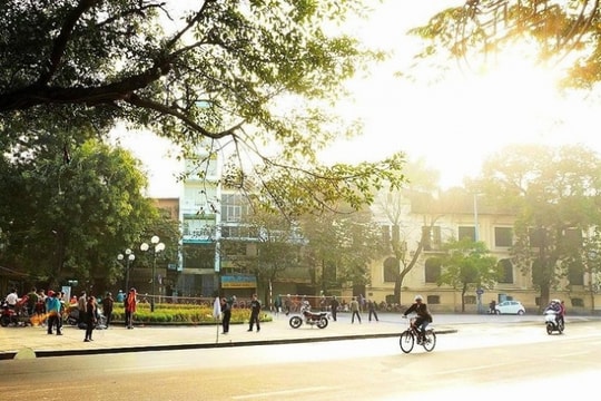 Dự báo thời tiết ngày 12/1: Bắc Bộ ngày nắng, có nơi rét đậm