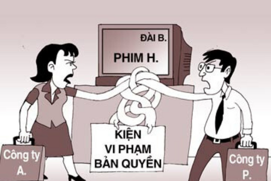 Xâm phạm quyền nhân thân có phải là hành vi xâm phạm quyền tác giả không?