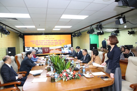 Hiến pháp 2013 - bản Hiến pháp của thời kỳ đổi mới toàn diện