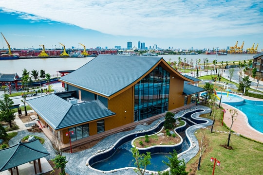 Tiện ích wellness chuẩn Nhật: Trục giá trị hút nhà đầu tư tại The Komorebi và The Miyabi