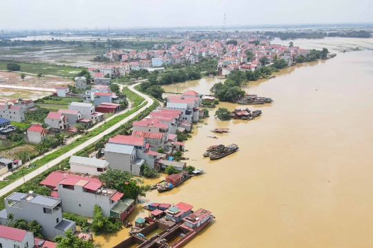 Bắc Ninh: Chủ tịch UBND cấp xã phải chịu trách nhiệm trực tiếp liên quan sai phạm trong quản lý đất bãi sông, lòng sông