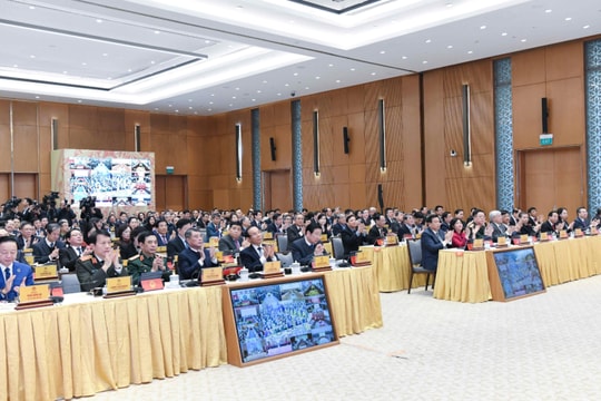 Đổi mới mạnh mẽ tư duy quản trị, bứt phá mục tiêu tăng trưởng